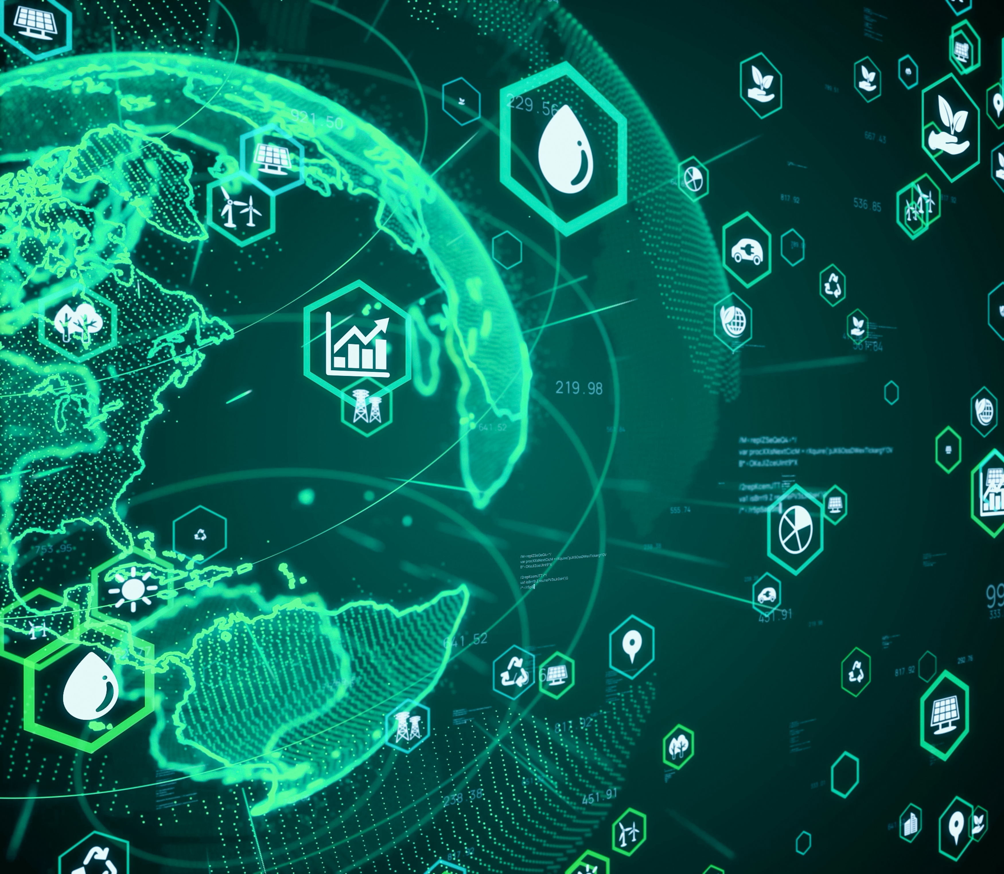 SUSTAINABLE SOLUTIONS